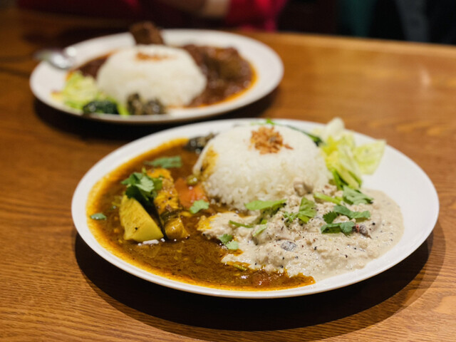 Spice bar 猫六